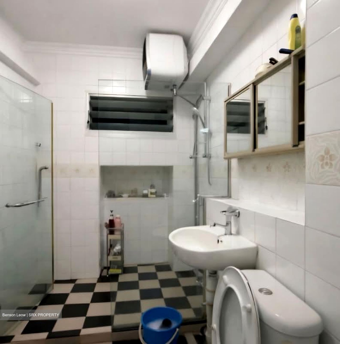 Blk 361 Woodlands Avenue 5 (Woodlands), HDB Executive #547925801